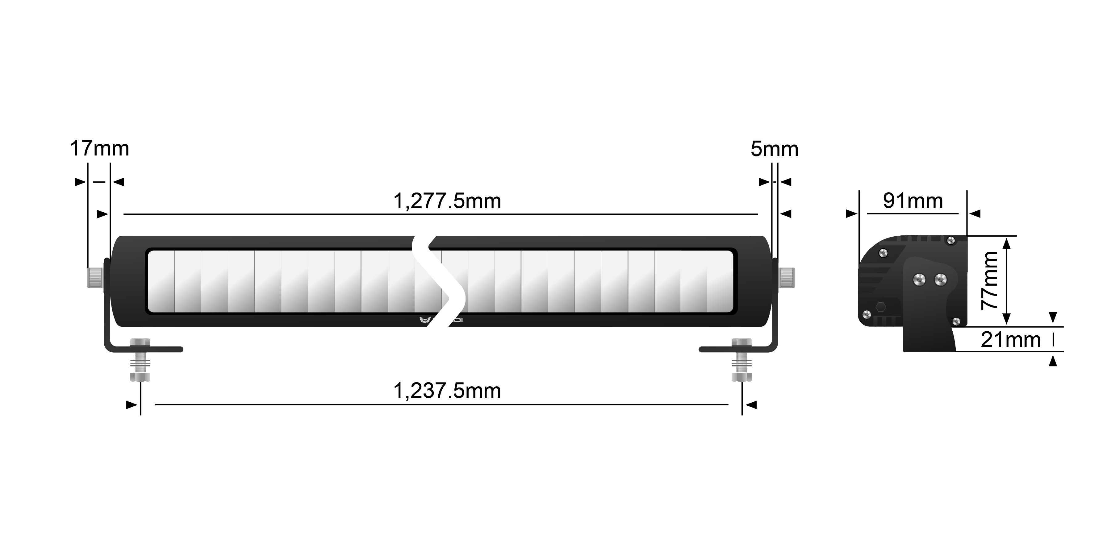 STEDI ST-X 21.5